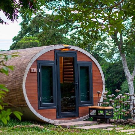 The Rock Lodge Ban Nahin-Nai Bagian luar foto