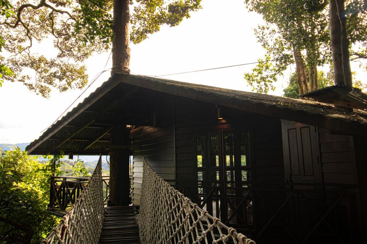 The Rock Lodge Ban Nahin-Nai Bagian luar foto