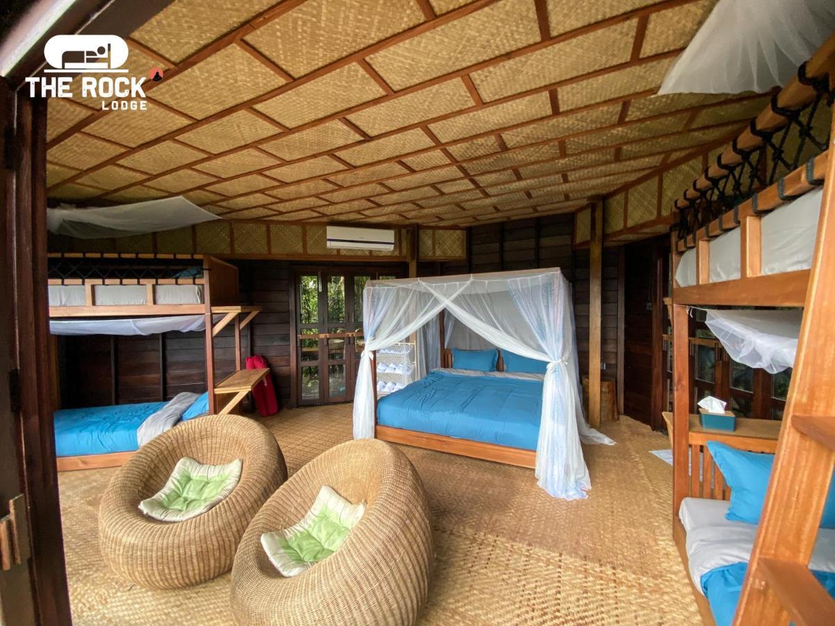 The Rock Lodge Ban Nahin-Nai Bagian luar foto