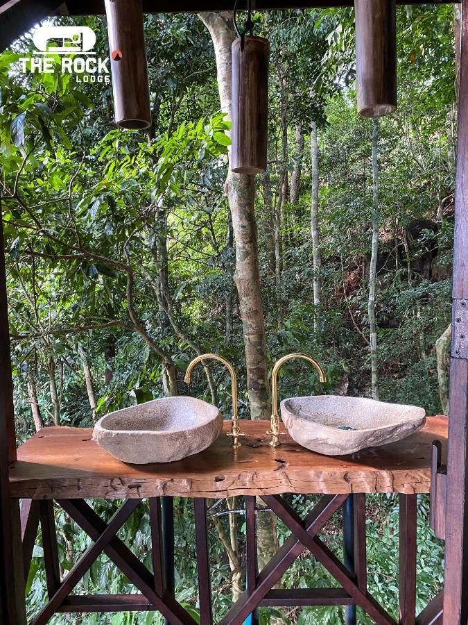 The Rock Lodge Ban Nahin-Nai Bagian luar foto
