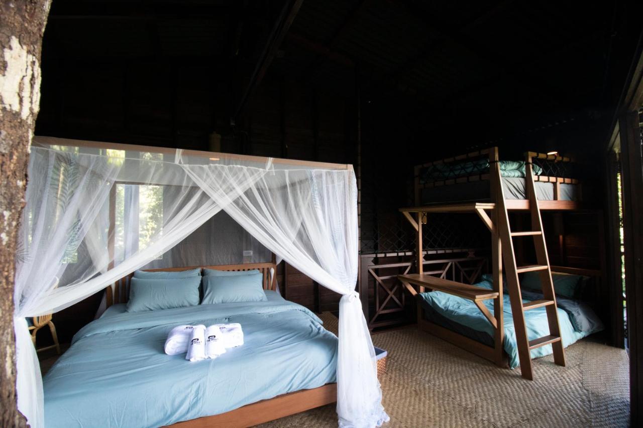 The Rock Lodge Ban Nahin-Nai Bagian luar foto