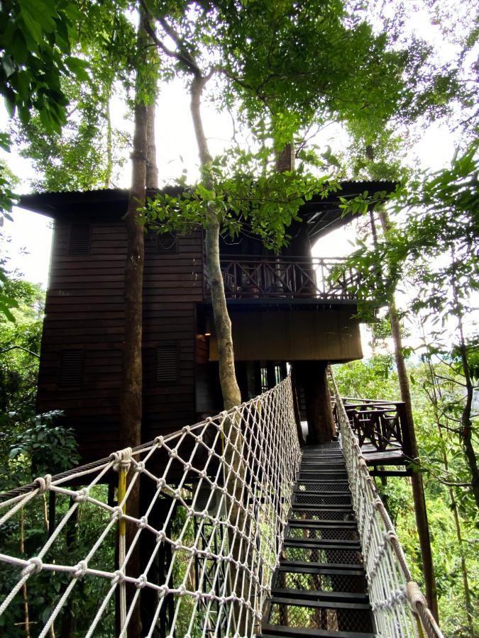 The Rock Lodge Ban Nahin-Nai Bagian luar foto