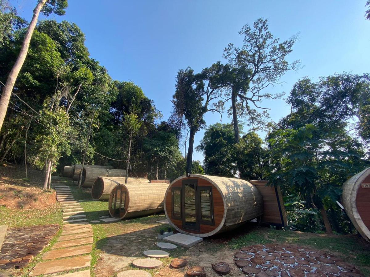 The Rock Lodge Ban Nahin-Nai Bagian luar foto