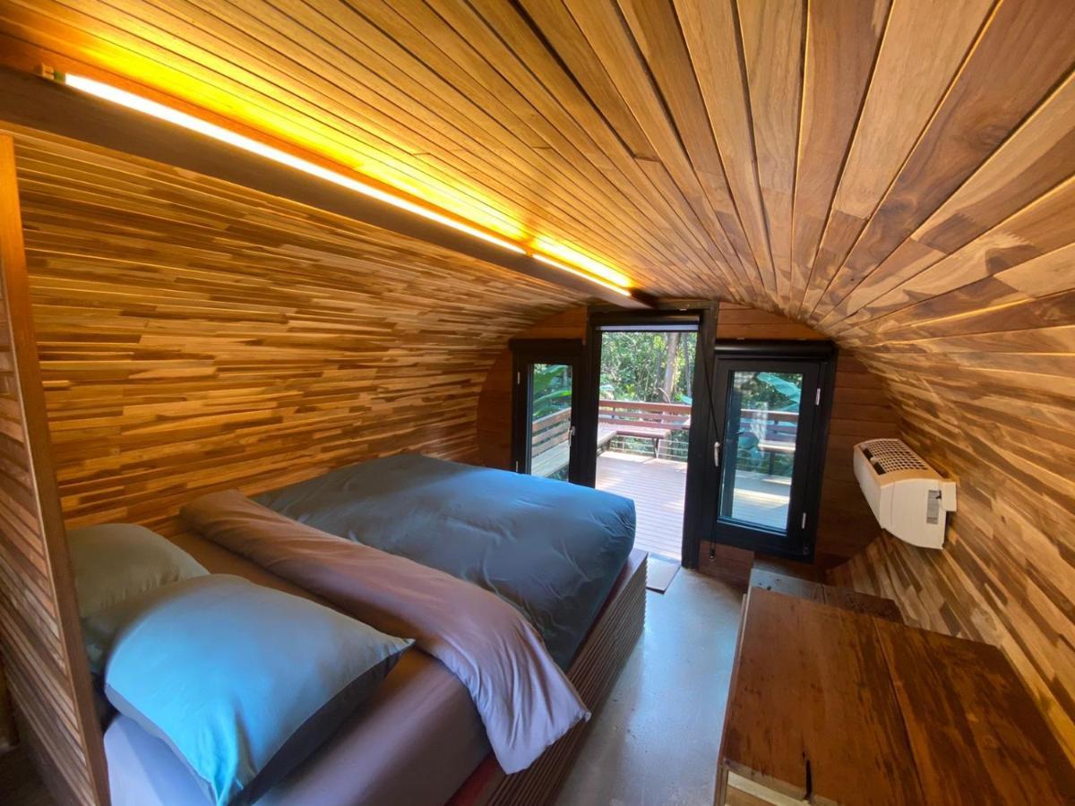 The Rock Lodge Ban Nahin-Nai Bagian luar foto