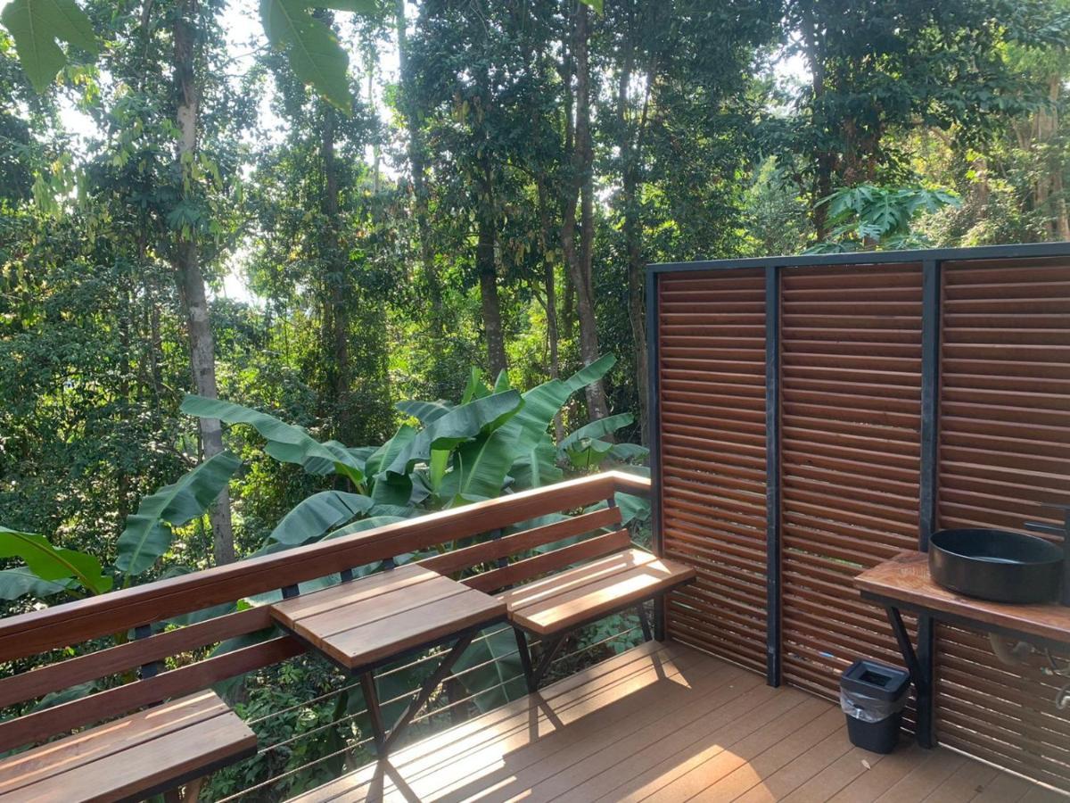 The Rock Lodge Ban Nahin-Nai Bagian luar foto