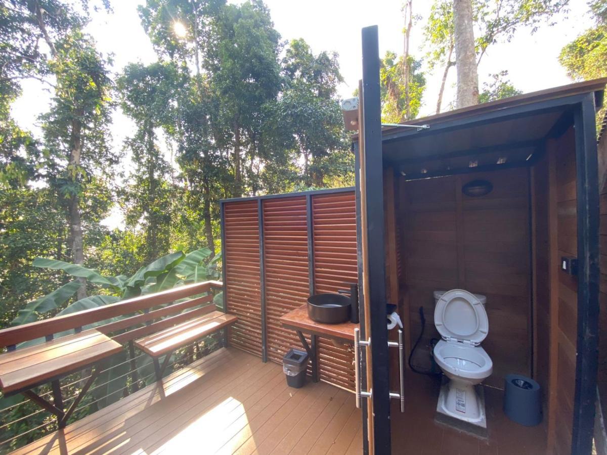 The Rock Lodge Ban Nahin-Nai Bagian luar foto
