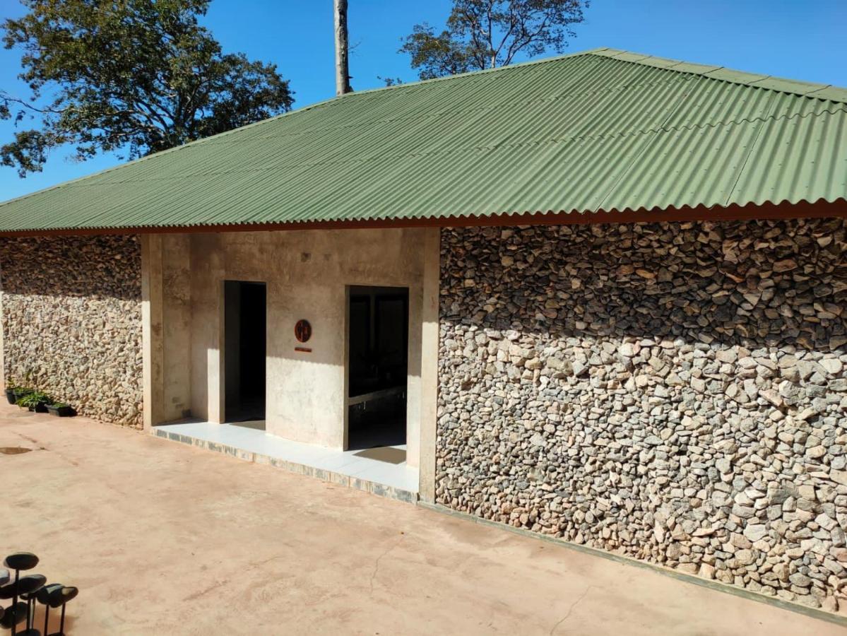 The Rock Lodge Ban Nahin-Nai Bagian luar foto