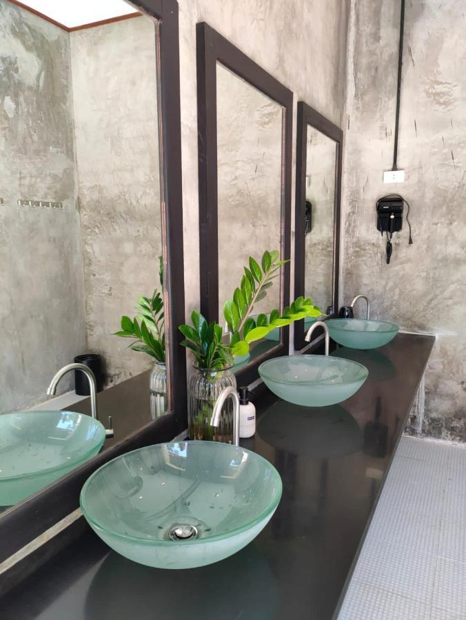 The Rock Lodge Ban Nahin-Nai Bagian luar foto