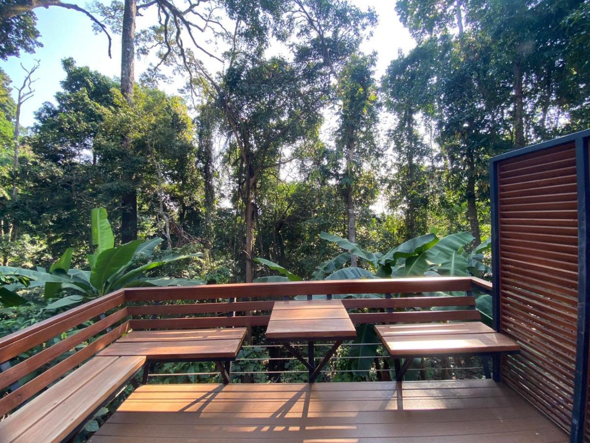 The Rock Lodge Ban Nahin-Nai Bagian luar foto